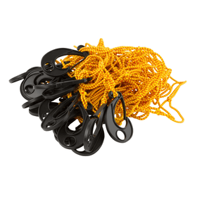 Red 1.3 x 2.4 m ABNT0040 elástica equipaje Calgary