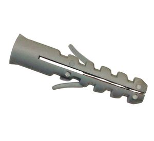 Tarugo nylon M-4 25 mm BT10 gris Imporper