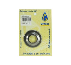 Flanche para llave 1/2 Grifesa
