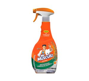 Limpiador cocina 500 cc Mr. Músculo.