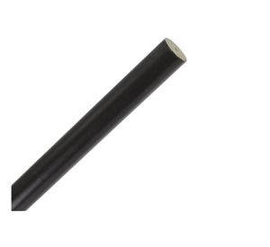 Barra cortina 28 mm 2,5 m nogal Cotidiana