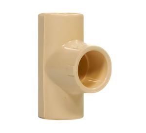 Tee CPVC 1/2" SO-SO-SO