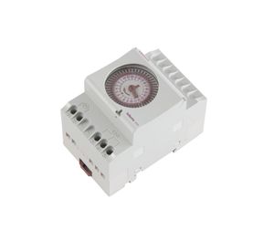 Reloj interruptor talento 111 programable 24 horas 16a Grasslin