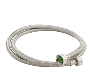 Flexible para lavadora 3/4 x 3/4 hi 1,5 m Tres.