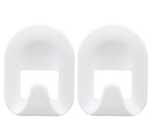 Set 2 ganchos Lujo medianos Cotidiana