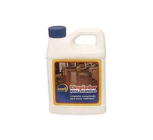 Limpiador cerámico 1 litro multiuso Smf