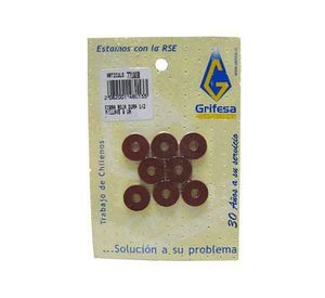 Fibra roja dura 1/2 Grifesa