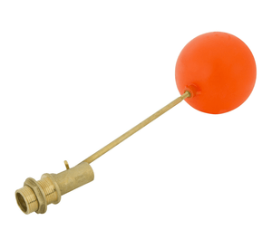 Válvula flotante 3/4'' c/boya Tress
