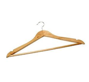 Colgador multiuso madera Cotidiana