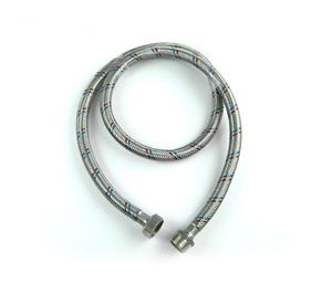 Flexible acero inoxidable 1/2 x 1/2 hi he 100 cm Corsovalv