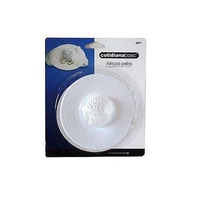 Atrapa pelos 11x17 cm blanco Cotidiana