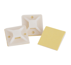 Soporte amarra plástica 4,8 mm Macrotel