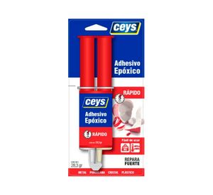 Adhesivo epóxico 24 ml Araldite rápido Ceys