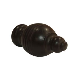 Terminal cupula 35mm dp/2 nogal Cotidiana