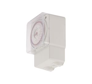 Timer Tactic 111.0 gris claro Grasslin