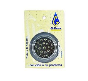 Rejilla acero inoxidable teka Grifesa