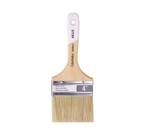 Brocha barniz 4'' Colorindex Hela