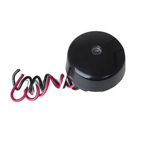 Célula fotoeléctrica 1500 w-220 v negra Kalop