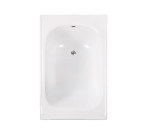 Tina esmaltada 100x70 cm