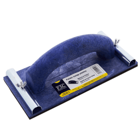 Pulidor 230 x 80 mm con mango plástico F 3 c