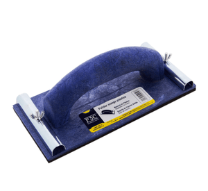 Pulidor 230 x 80 mm con mango plástico F 3 c
