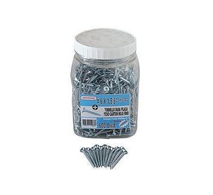 Tornillo volcanita hf zc 6x15/8 bal 600u+ph 2 Imporper