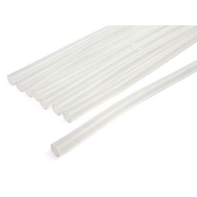 Silicona barra 1,2x30 cm 20 unidades Rex