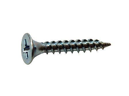 Tornillo volcanita hilo fino 6x1'' zc balde1000u+ph 2 Imporper