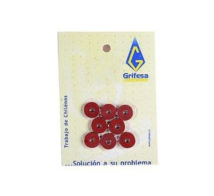 Goma roja para llave 1/2 8 unidades Grifesa