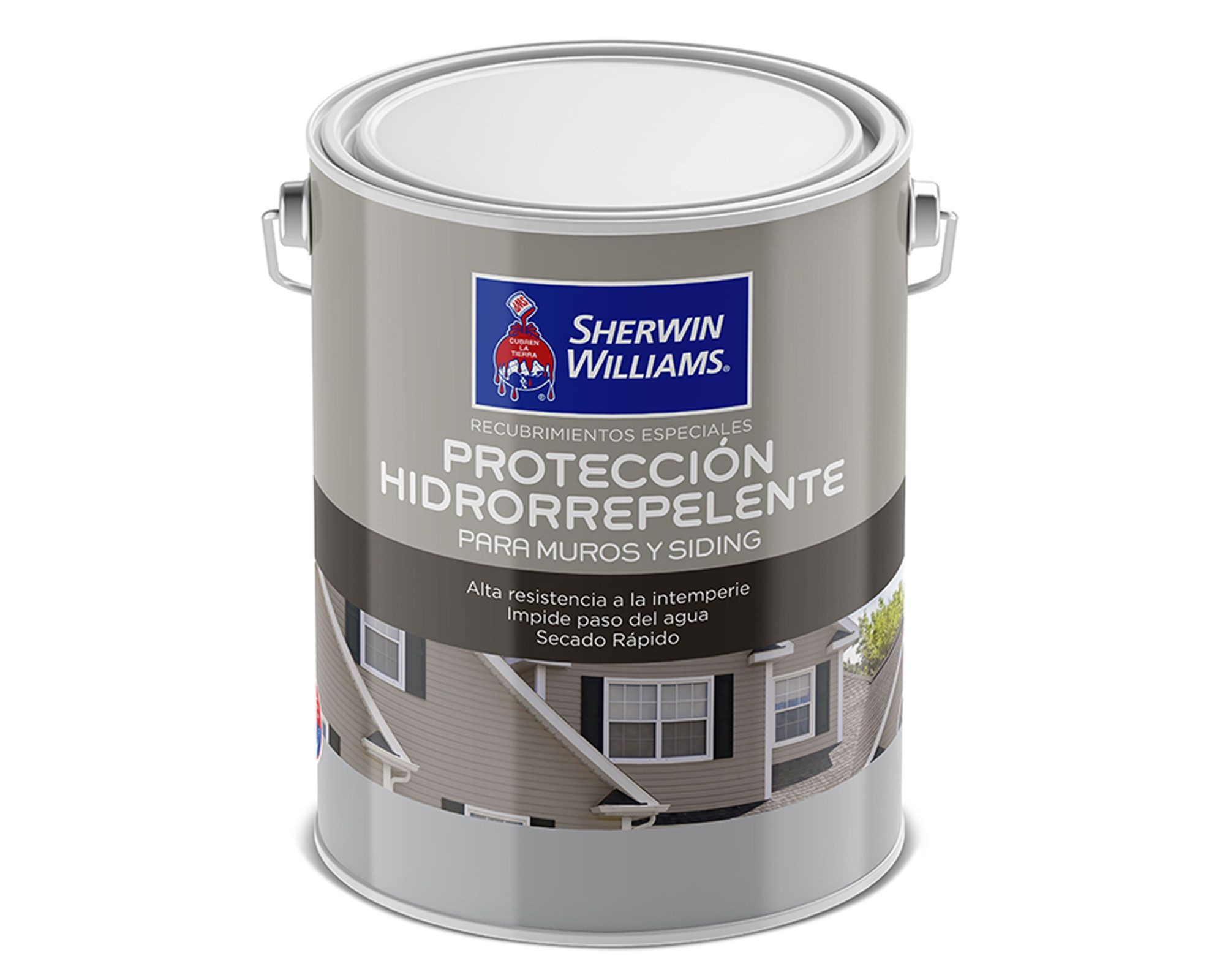 Antihumedad 1 galón Hidrorrepelente satín Sherwin