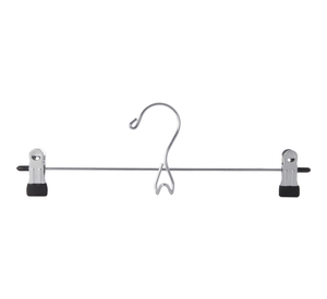 Colgador cromado Cotidiana