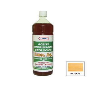 Aceite imprimante 1 litro Linol aquoso Dynal