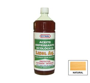 Aceite imprimante 1 litro Linol aquoso Dynal