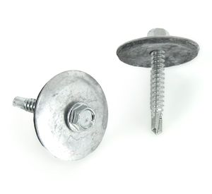 Tornillo autoperforante metal c/gol 12x11/2 b5 Imporper