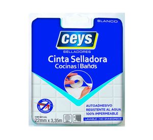 Sellaceys cinta 22 mm x 3,35 m Ceys.