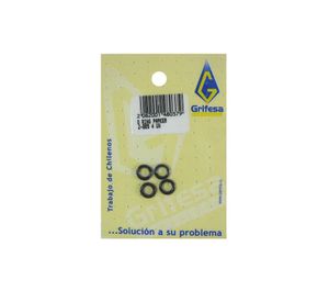 Oring parker 2-009 4 unidades Grifesa