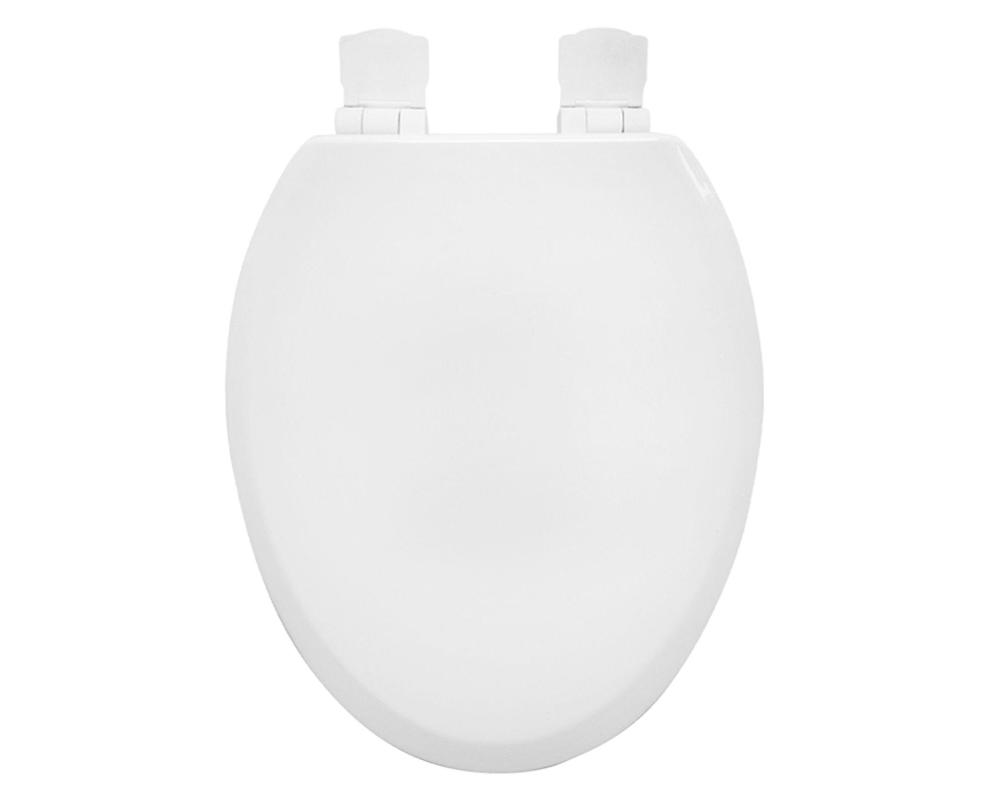 Asiento WC madera elongado