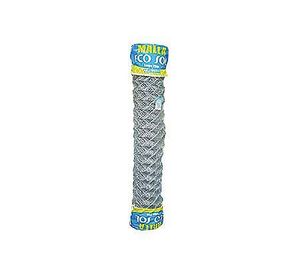 Malla ecosol acero galvanizado R25 1,20x25 m