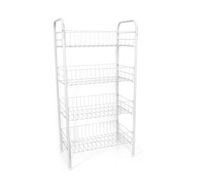 Carro 4 canastos fijos Cotidiana