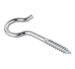 Cáncamo abierto ac zc. 4 1/8 x 6.3 Imporper