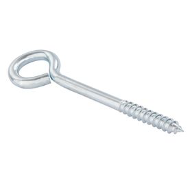 Cancamo cerrado 1/4''x3 3/4'' acero zincado Imporper