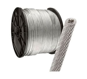 Cable 1/4'' x 1 m acero galvanizado Imporper