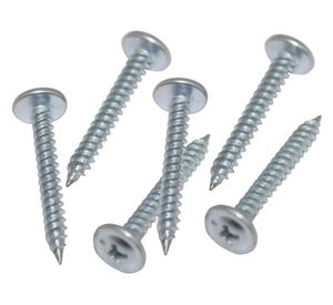 Tautoperforante aguda truss con golilla z 8x1.1/4 b 5 Imporper