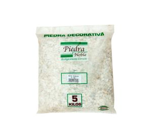 Brita natural 5kg Piedra noble