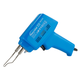 Cautín tipo pistola, 100 watts Macrotel