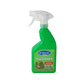 Insecticida pulgones 500 ml