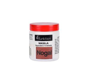 Masilla reparadora nogal oscuro 200g Funktion