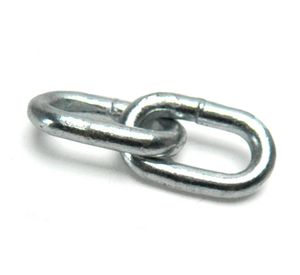 Cadena 1 metro eslabón corto M10x40x40 mm Imporper