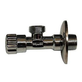 Llave de paso angular para wc Comisa