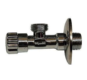 Llave de paso angular para wc Comisa